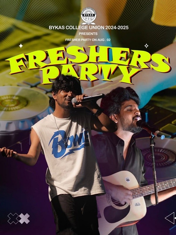 Freshers Party